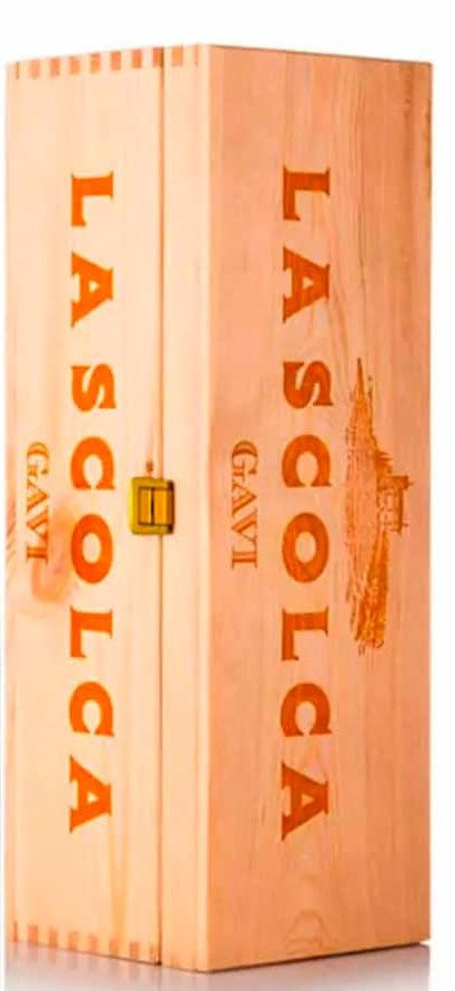 Gavi dei Gavi D'Antan 2007 DOCG Magnum astuccio in Legno