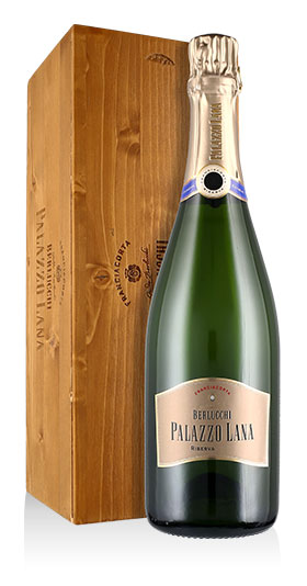 PALAZZO LANA EXTRÊME 2008 Franciacorta Riserva MAGNUM