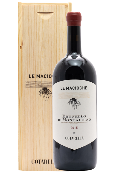 Brunello di Montalcino DOCG 2015 MAGNUM