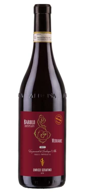 Meriame BAROLO DOCG - MGA 2017 Enrico Serafino