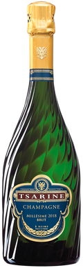 Champagne Millesime 2018 Brut Tsarine Chanoine Champagne