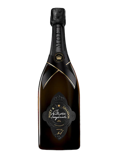 Champagne Collection Imperial Création n 1 Moet Chandon