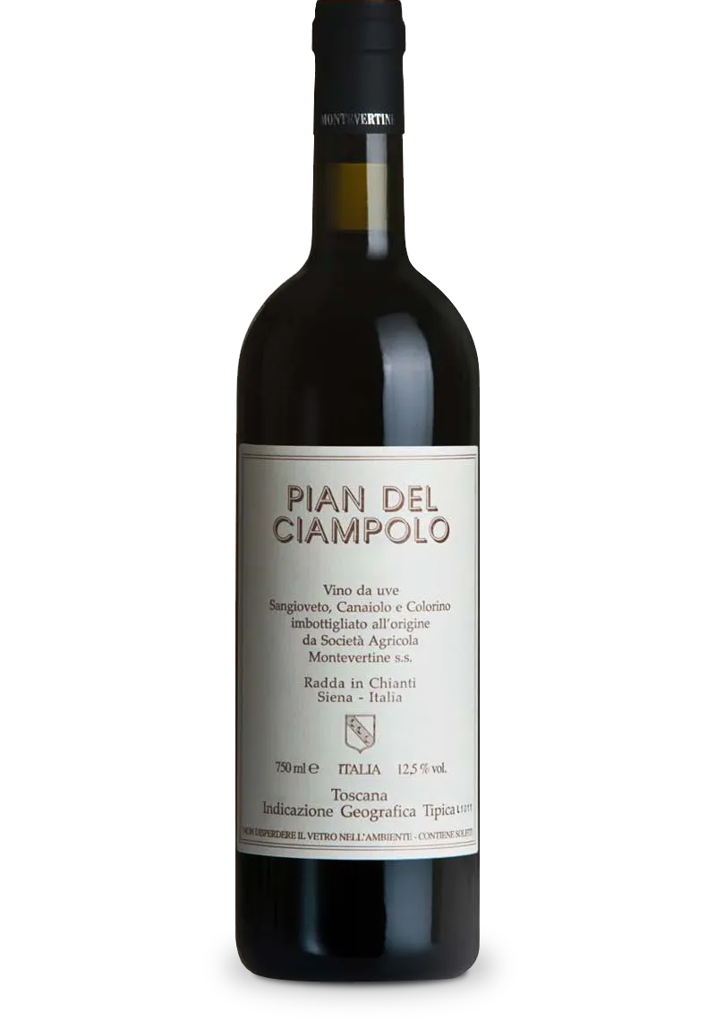 Pian del Ciampolo Toscana Rosso IGT 2023 - Montevertine