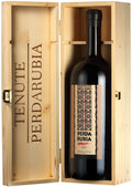 PERDA RUBIA 2018 Cannonau di Sardegna DOC riserva  MAGNUN Tenute Perdarubia Cassa Legno