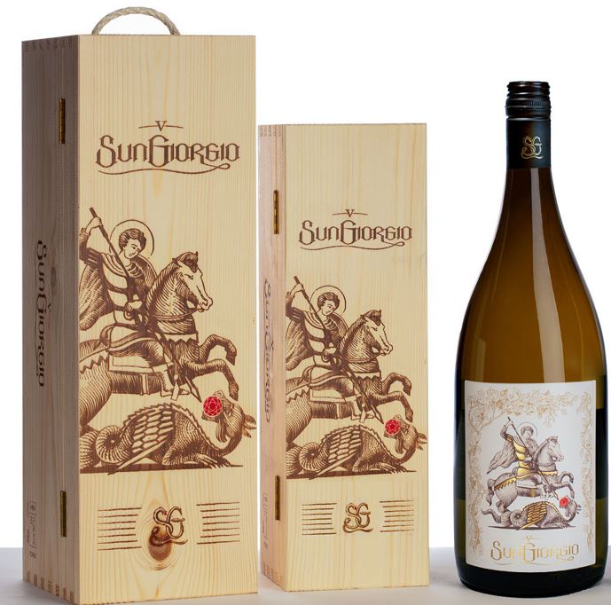 Vigna Sun Giorgio I.G.T. Venezia Giulia FROM 3 LITERS - jEROBOAM