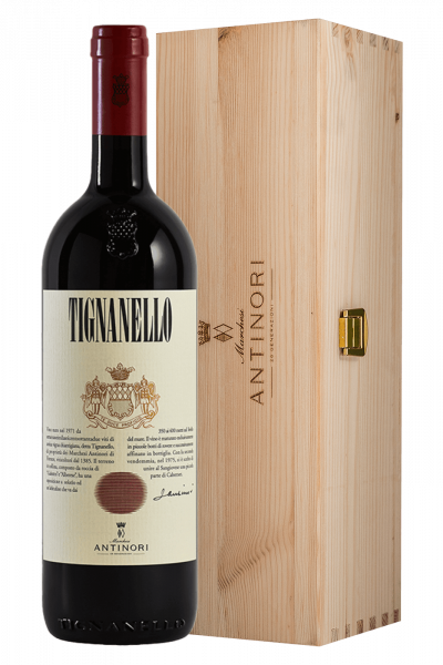 Tignanello 2022 Toscana IGT de 12 Litros Balthazar Antinori