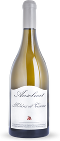 Chardonnay Mains et Coeur 2023 DOC Valle d'Aosta Anselmet