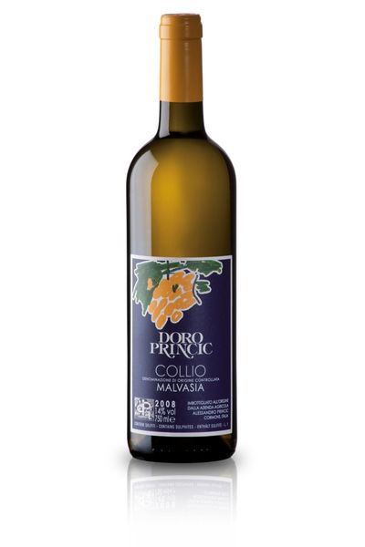 Malvasia Blue Label 2022 Colli Goriziani DOC Doro Princic