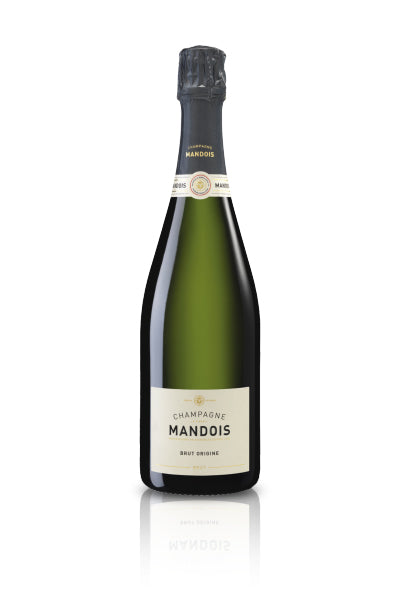Champagne Brut Origine Mandois MAGNUM