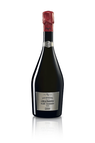 Champagne Clos Mandois 2008 "After Dinner" Extra Brut Cofanetto