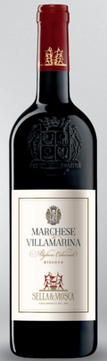 Marchese di Villamarina  CABERNET Riserva 2020 DOC Alghero Sella e Mosca