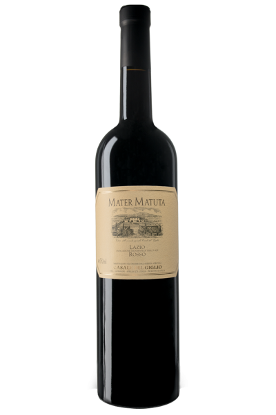 Mater Matuta 2018 Rosso IGT Lazio Casale del Giglio