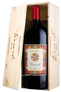 Tancredi 2019 Dolce & Gabbana Terre Sicilia Igt da 3 Litri JEROBOAM cassa in Legno- Donnafugata