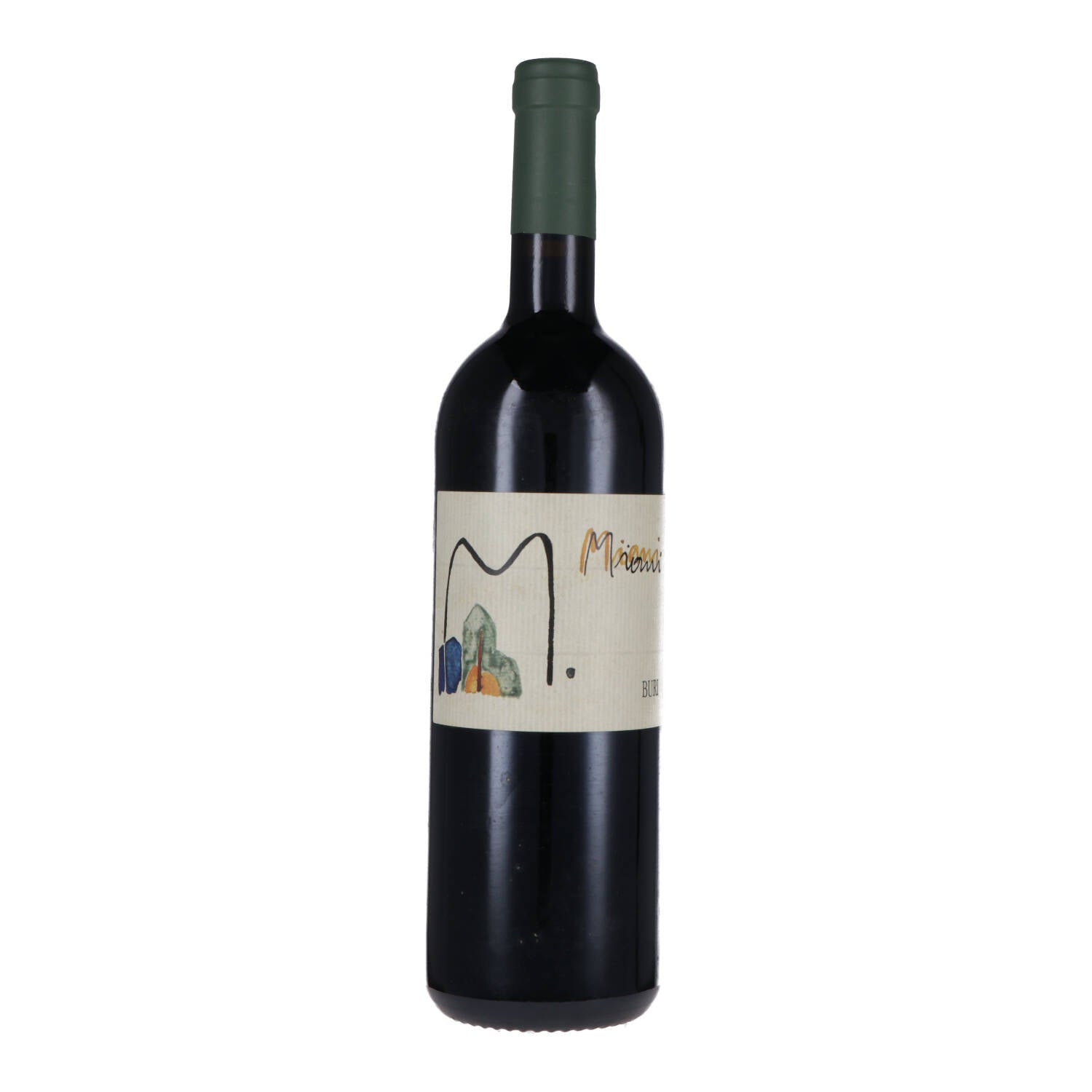 Merlot Buri 2020 Colli Orientali del Friuli DOC Miani