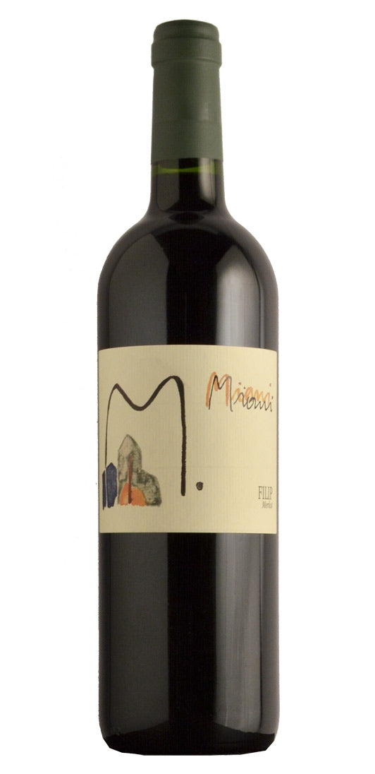 Merlot Filip 2021 Colli Orientali del Friuli DOC Miani