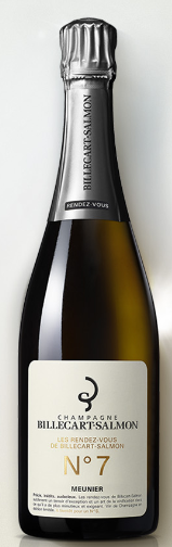 Champagne Meunier n 8 Les Rendez-vous de Billecart-Salmon