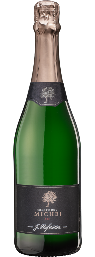Michei Riserva 823 Trento Doc Brut 2018 Hofstatter