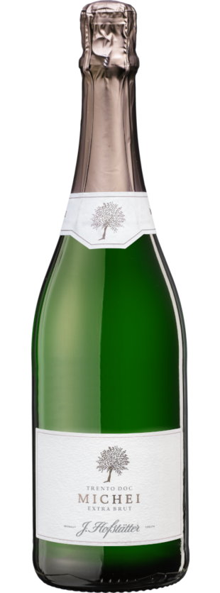 Michei Trento Doc Extra Brut Spumane Hofstatter