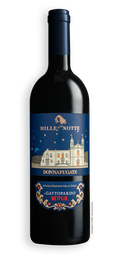 Mille e Una Notte 2021 Special Edition Il Gattopardo Netflix  Sicilia DOC Rosso  Donnafugata con Astuccio