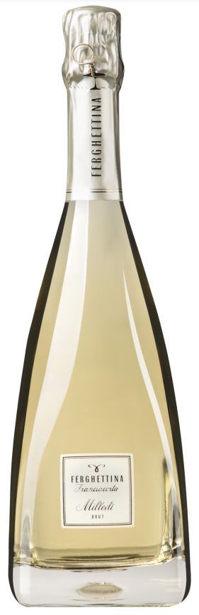 Franciacorta Milledì 2021 Brut DOCG Ferghettina Magnum with box