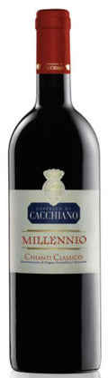Chianti Classico MILLENNIO Gran Selezione 2015 Castello di Cacchiano