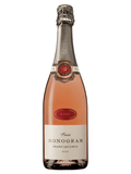 Franciacorta DOCG Brut Cuvée Rosé Monogram Castel Faglia