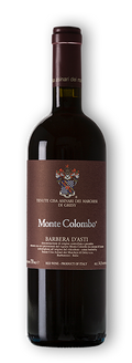 Monte Colombo 2014 Barbera d'Asti DOC Marchesi di Gresy