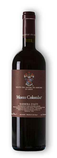 Monte Colombo 2014 Barbera d'Asti DOC Marchesi di Gresy