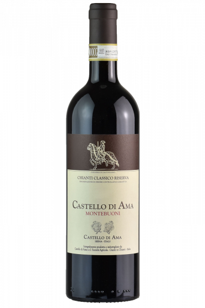 Chianti Classico DOCG Montebuoni 2020 Reserva Castello di Ama