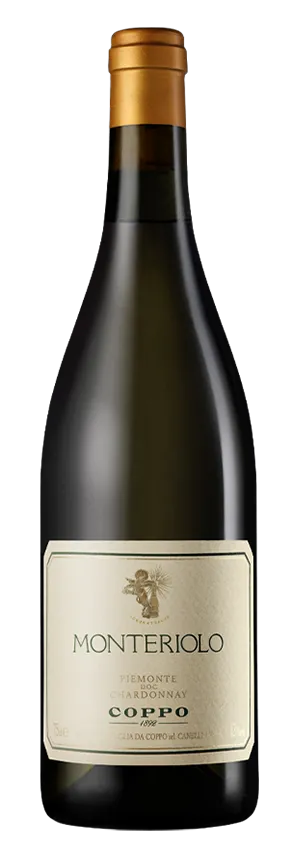 Monteriolo 2021 Piemonte DOC Chardonnay Luigi Coppo