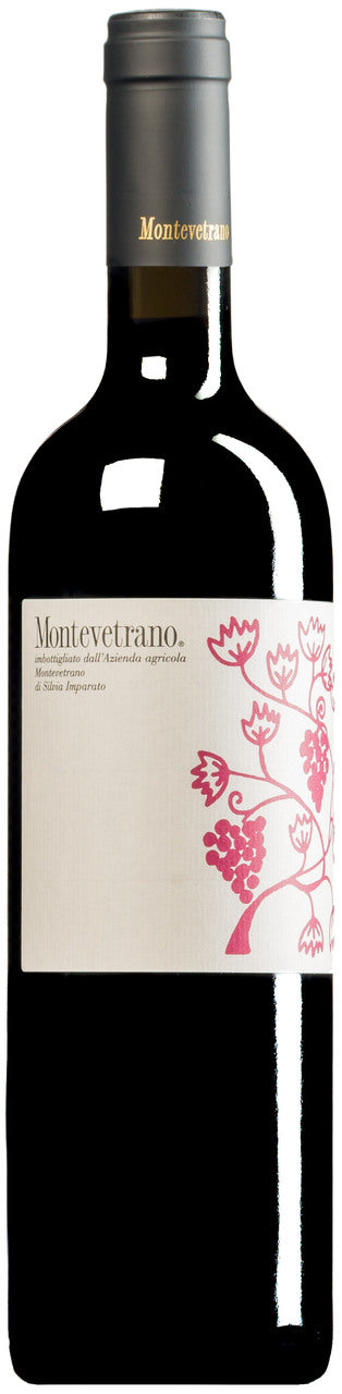 Montevetrano Colli di Salerno rosso IGT  2021 da 3 Litri, Jeroboam