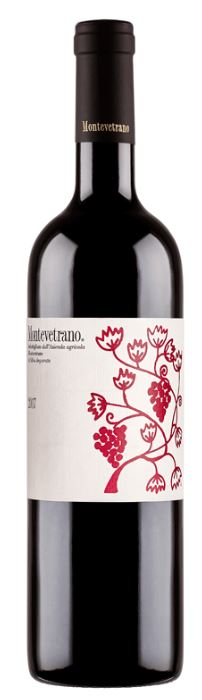 Montevetrano 2021 Colli di Salerno rosso IGT MAGNUM
