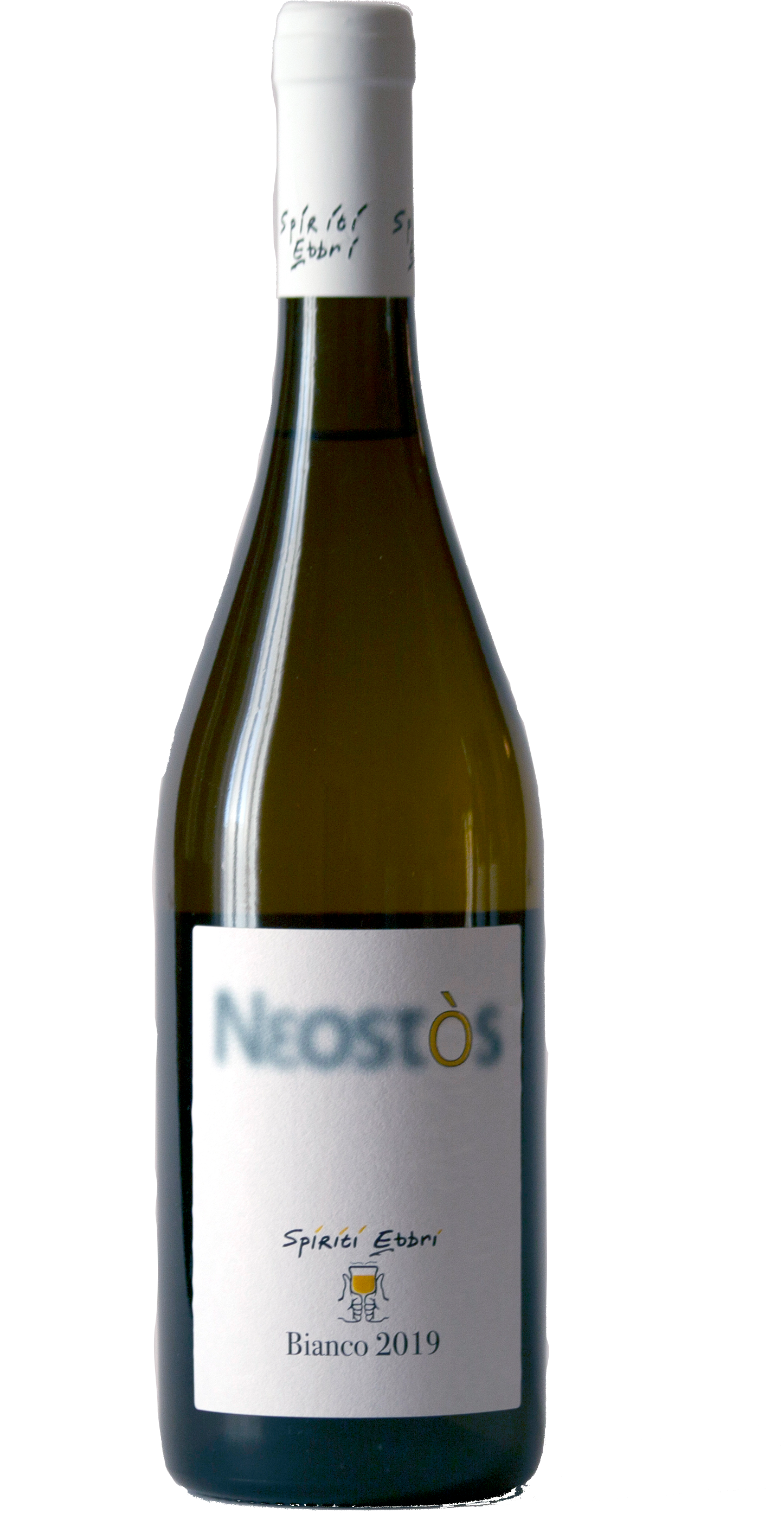 Neostos Bianco 2024 I.G.P. Calabria Bianco Spiriti Ebbri