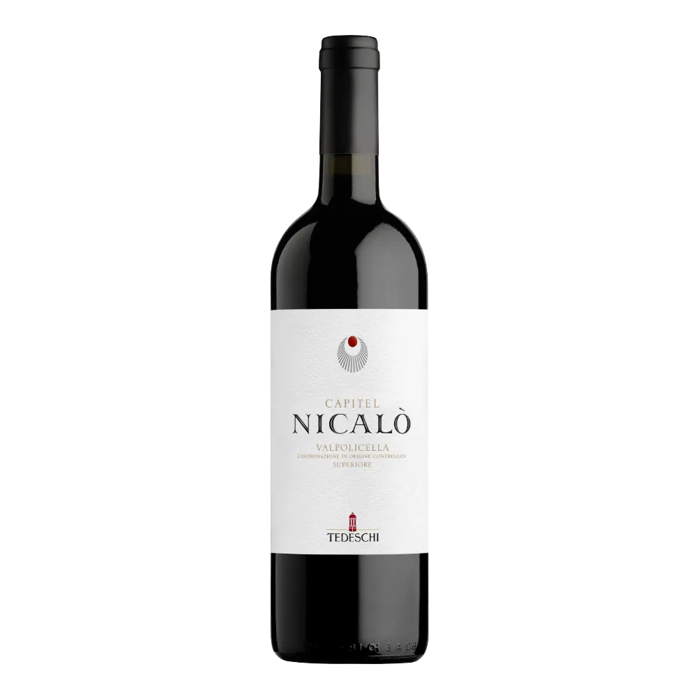 Capitel Nicalo’ 2020 Valpolicella DOC Superiore Tedeschi