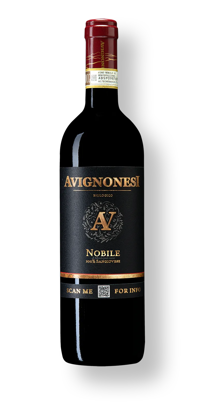 Vino Nobile di Montepulciano 2019 Toscana DOCG Avignonesi Bottiglia da 5l