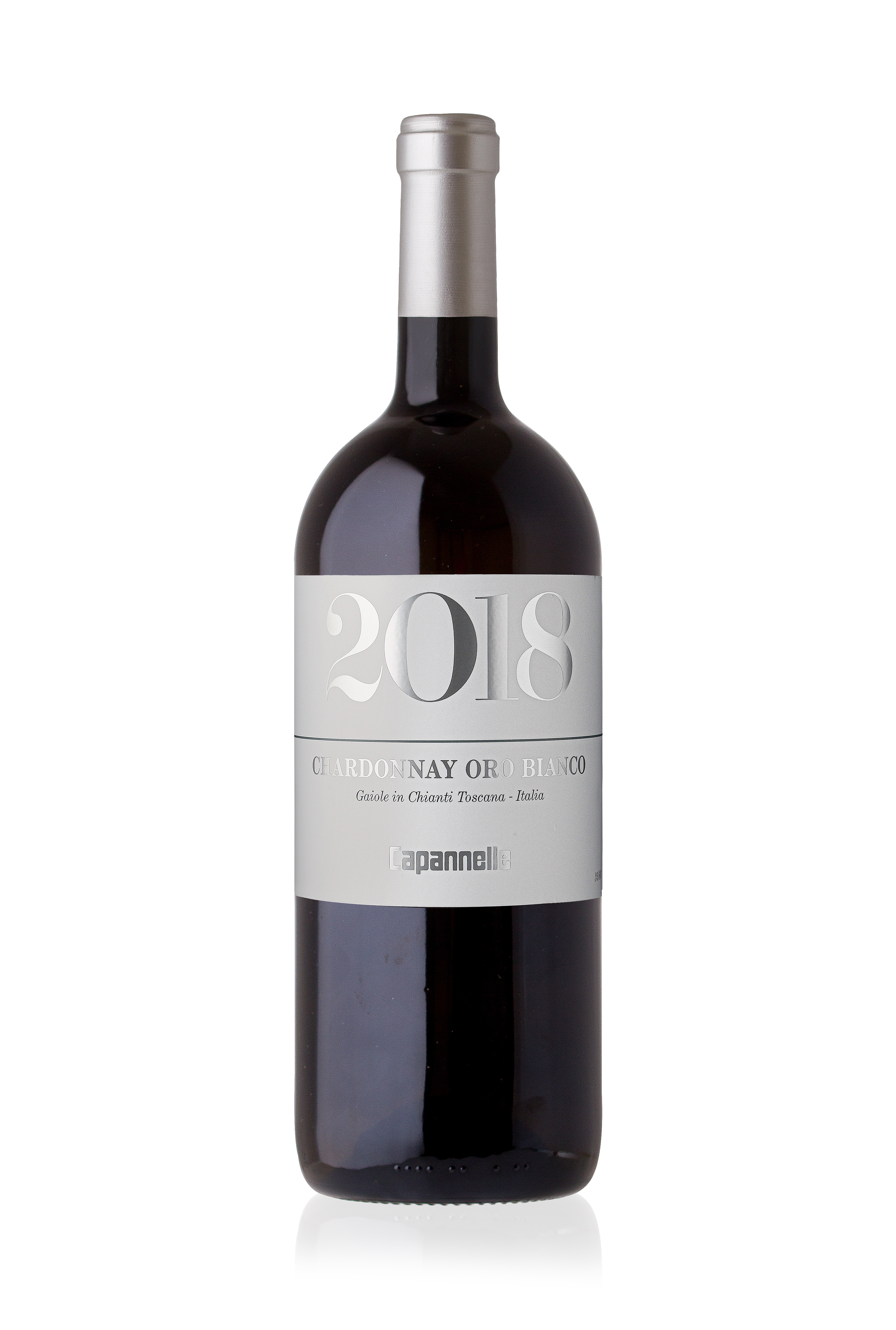 Chardonnay oro bianco 2018 IGT Toscana Magnum