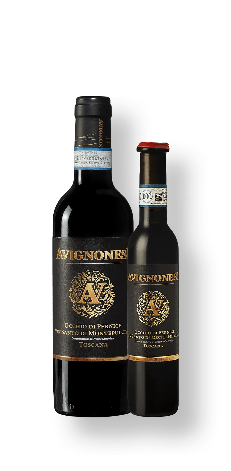Eye of the Partridge 2010 Vin Santo di Montepulciano DOC, from 0.10 Lt Avignonesi