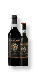 Pernice Eye 2010 DOC Vin Santo di Montepulciano Avignonesi