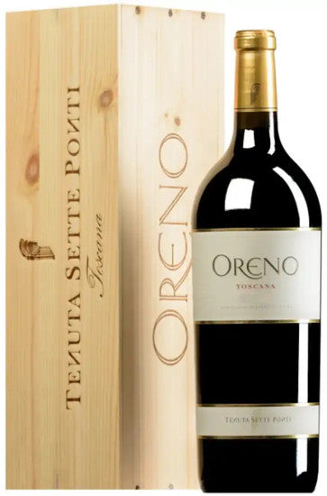 Oreno 2020 IGT Toscana Rosso MAGNUM