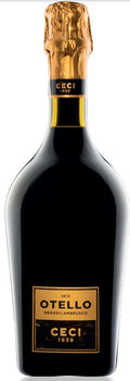 Lambrusco Nero Otello Gold 1813 Emilia IGT Cantine Ceci