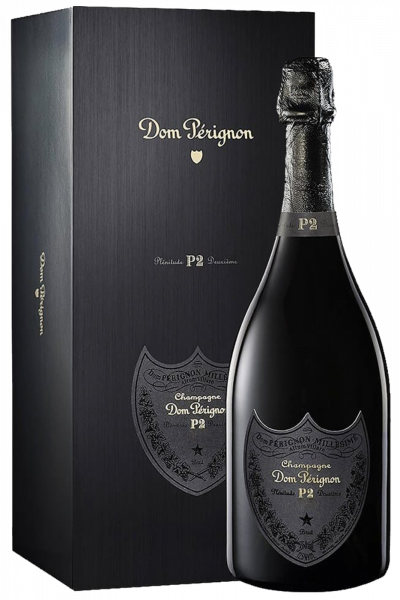 Champagne Brut “P2” 2003 - Dom Pérignon Estuche