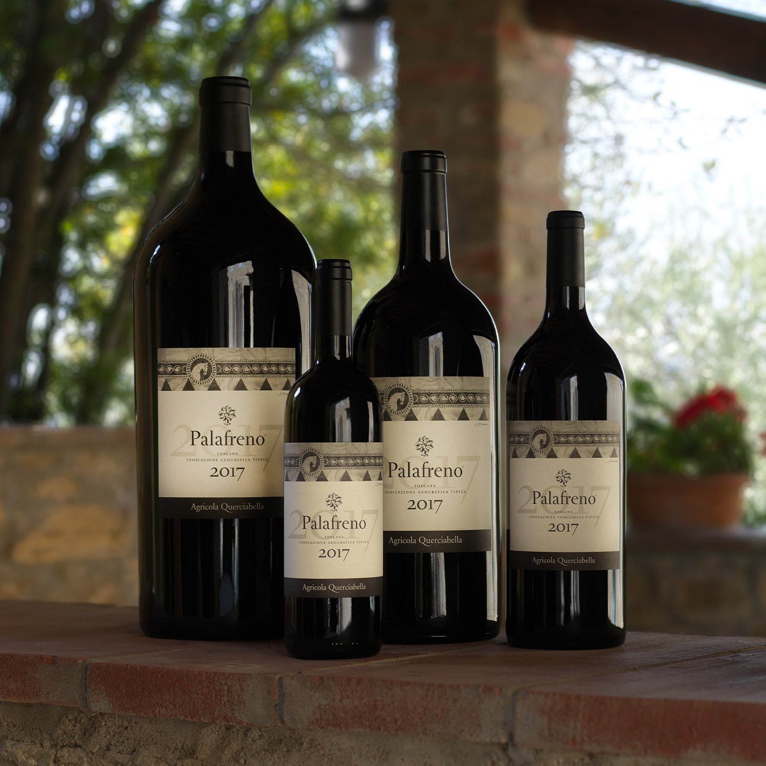 Palafreno 2017 Merlot IGT Tuscany MAGNUM