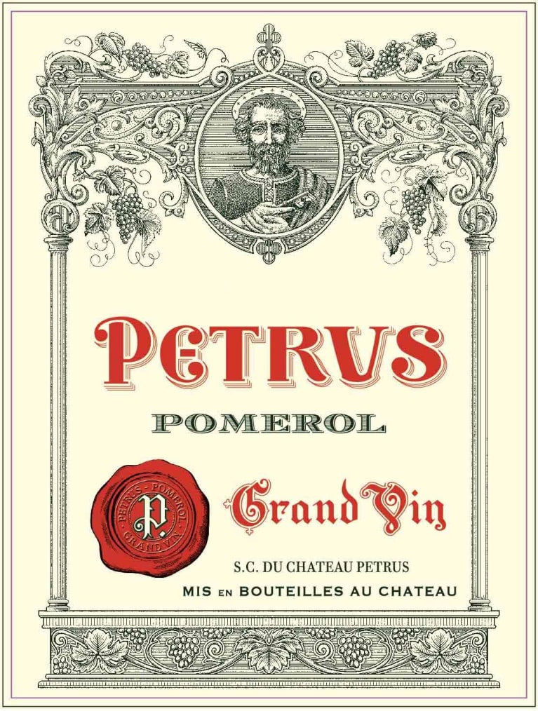 Pomerol AOC "Château Petrus" 2013 - Château Petrus