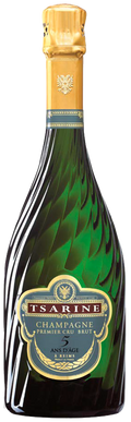 Champagne Premier Cru 5 Años de edad Tsarine Chanoine Champagne