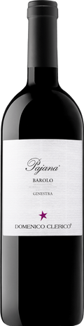 Pajana 2019 Barolo DOCG Ginestra Domenico Clerico