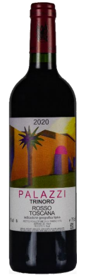 Palazzi 2022 Merlot Rosso Toscana IGT Tenuta di Trinoro