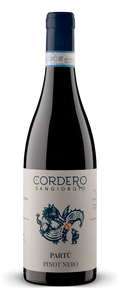 Partù 2020 Pinot Nero dell’Oltrepò Pavese DOC Reserva Cordero