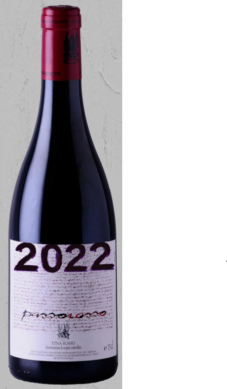Passorosso 2022 Terre Siciliane IGP Passopisciaro Franchetti