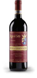 Brunello di Montalcino 2018 DOCG Poggio di Sotto