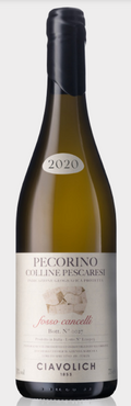 Fosso Cancelli Pecorino 2020 Colline Pescaresi IGP Ciavolich